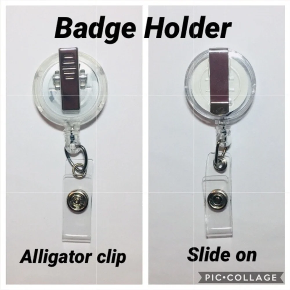Super Mom Badge Holder - Picture 2 of 3